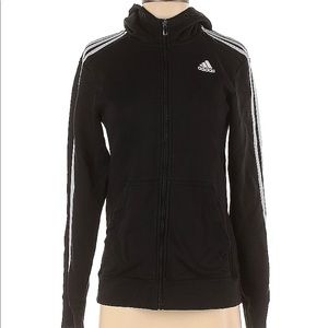 Adidas track jacket